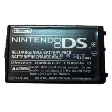 Cliente preocuparse Un fiel Winnersat > Producto > Batería Nintendo DS Original